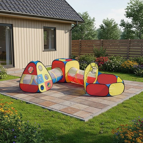 Kids play tents pop - kids, up