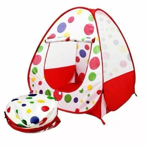 Kids portable pop play - portable, up