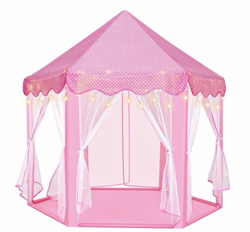 Pink princess castle - play, tent