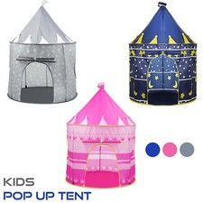 CHILDRENS KIDS POP UP WIZARD