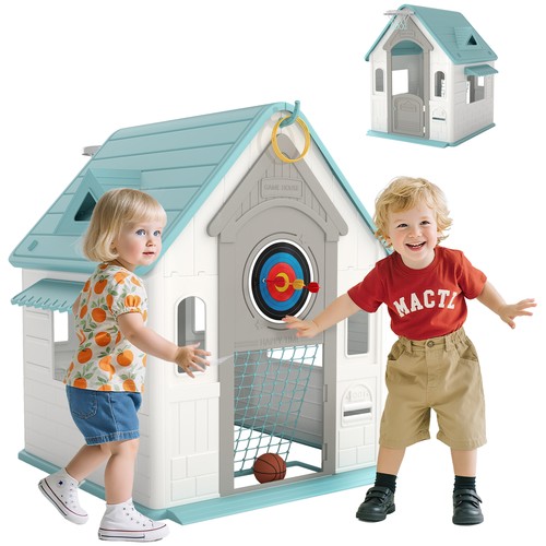 Aiyaplay playhouse for kids - for,