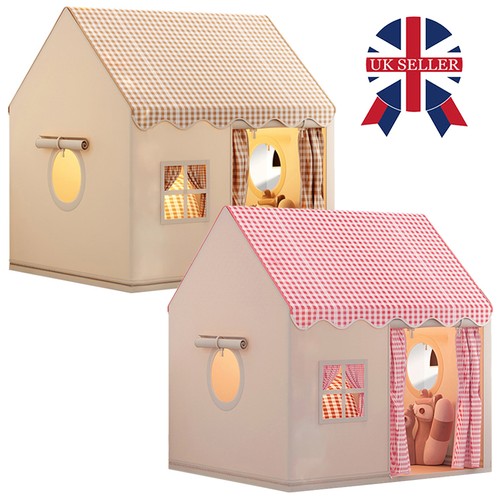 Princess castle play tent - play, kids