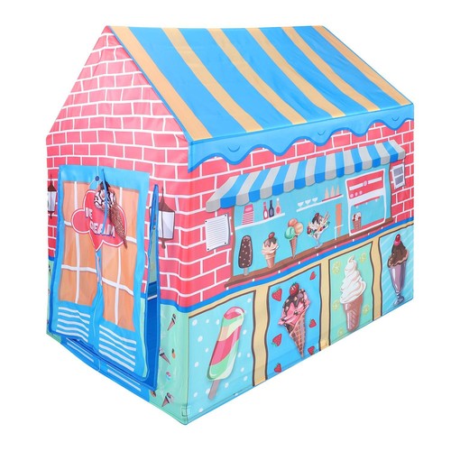 Soka ice cream parlou - soka,