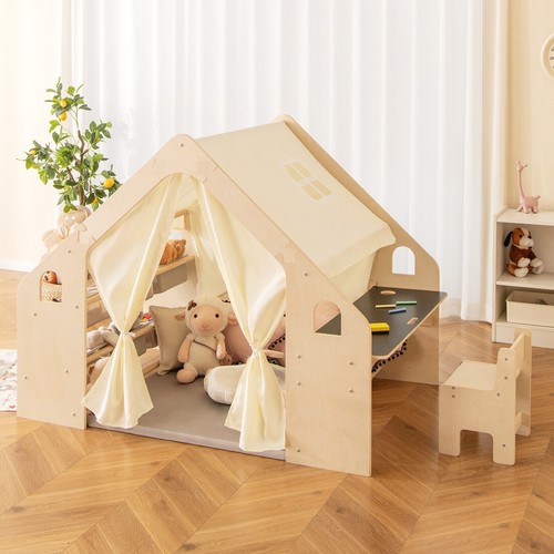 Kids playhouse wooden - kids,