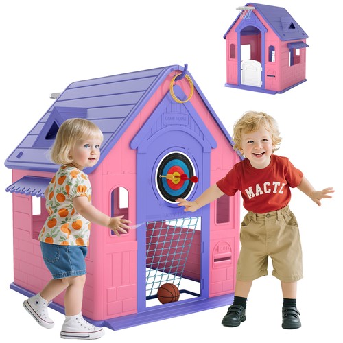 Aiyaplay playhouse for - playhouse, kids