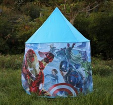 Play Tent for kids ~ Marvels