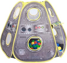 Pop-Up Space Tent for Kids