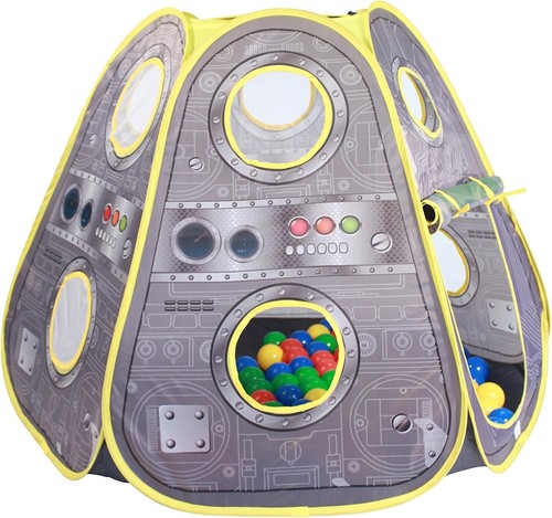 Pop space tent for - pop-up,