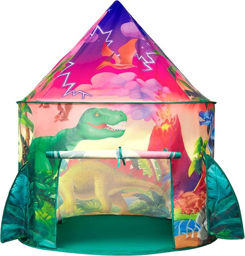 Dinosaur pop play tent kid - dinosaur,