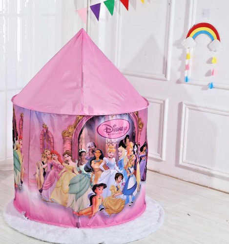 Girls princesses pink - pink, play