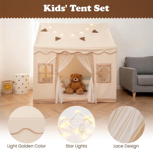 Kids play tent for indoor - play,